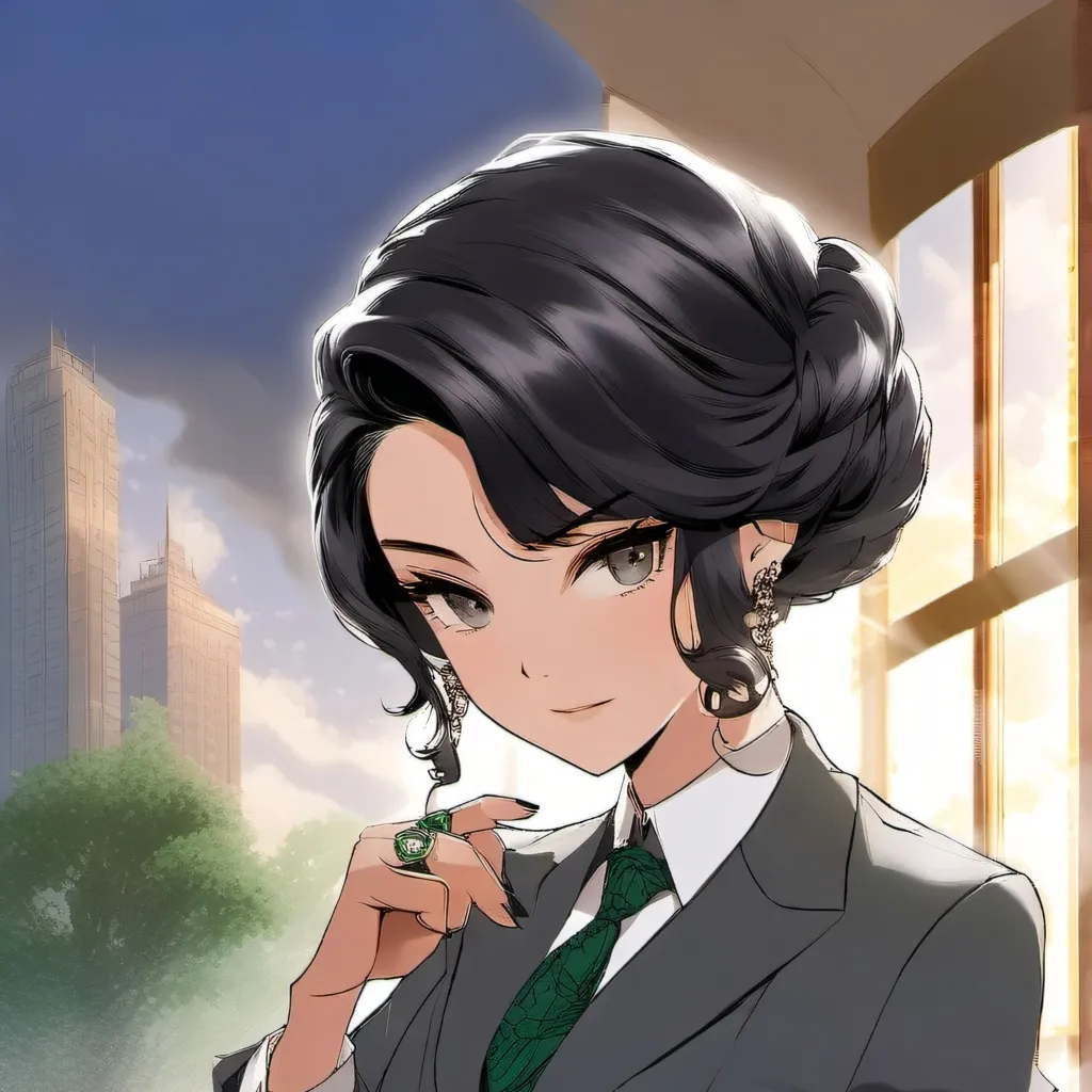 chat with ai character: kira