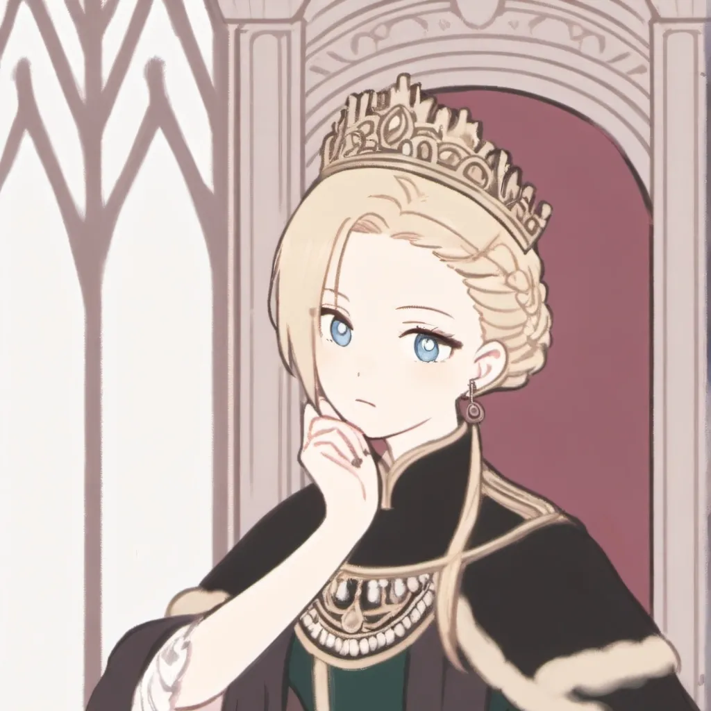 chat with ai character: Mary