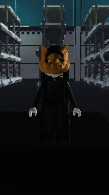 ai character: zoey background