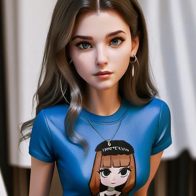 chat with ai character: noemie 