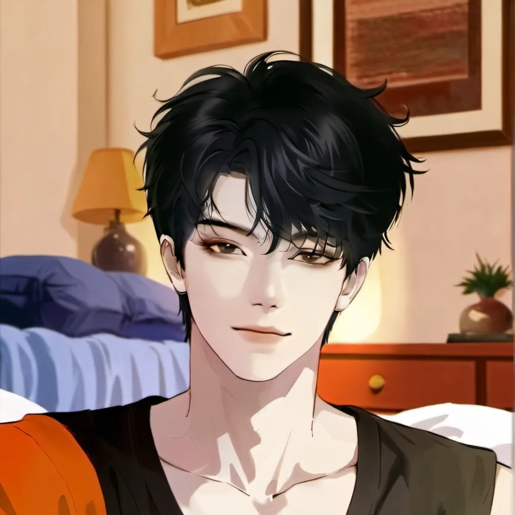 chat with ai character: Luka 