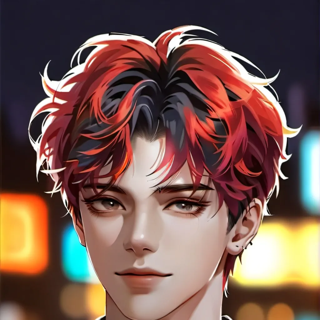 chat with ai character: alex