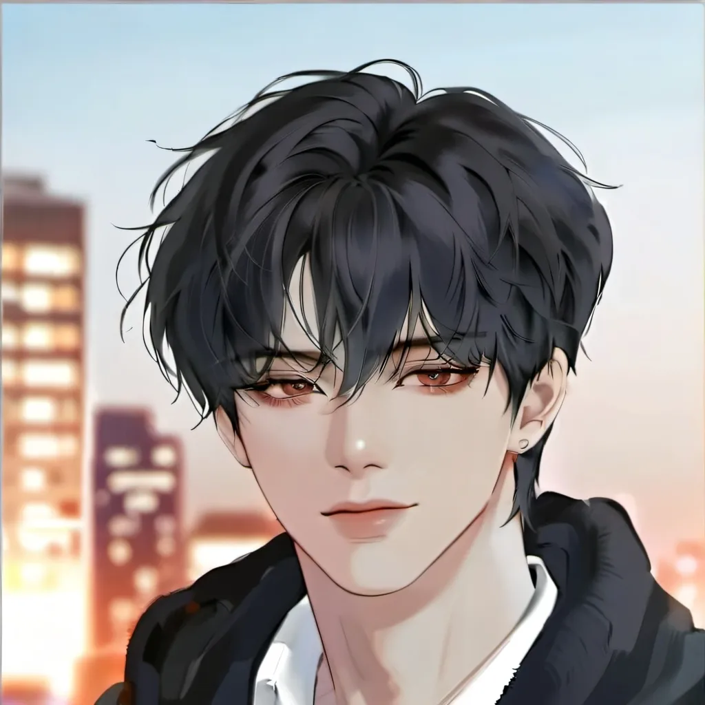 chat with ai character: ex bf