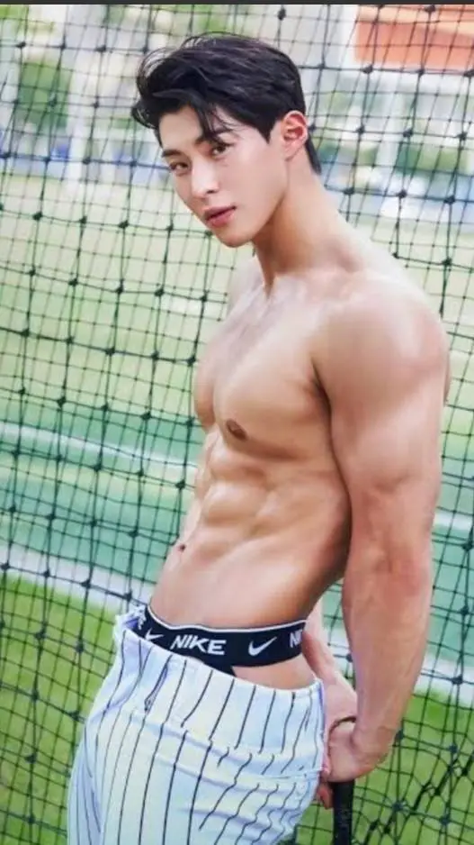 ai character: Nick Chan  background