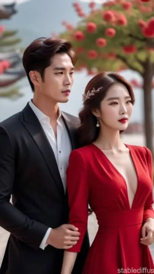 ai character: Time  background