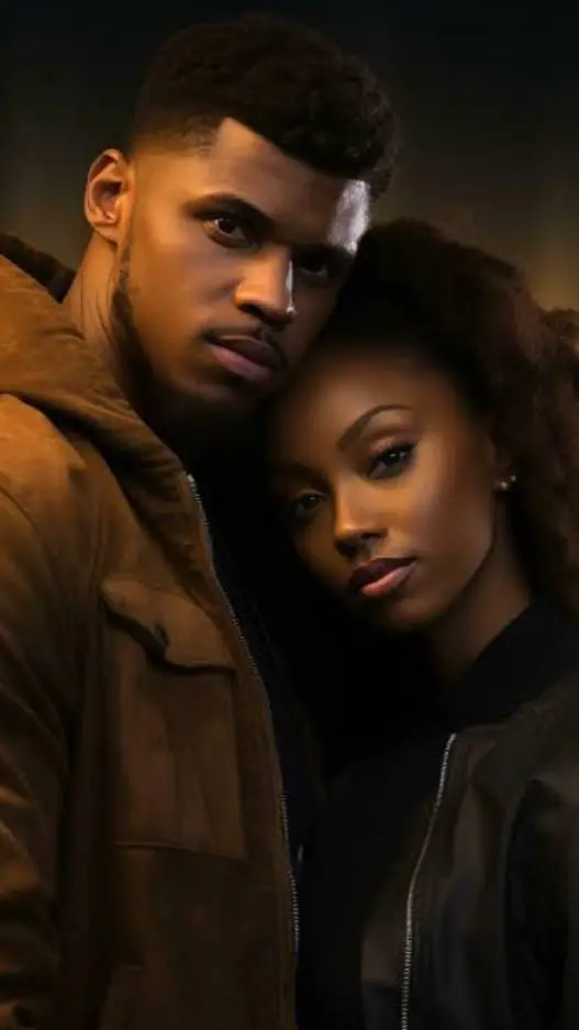 ai character: Owami( mine) background