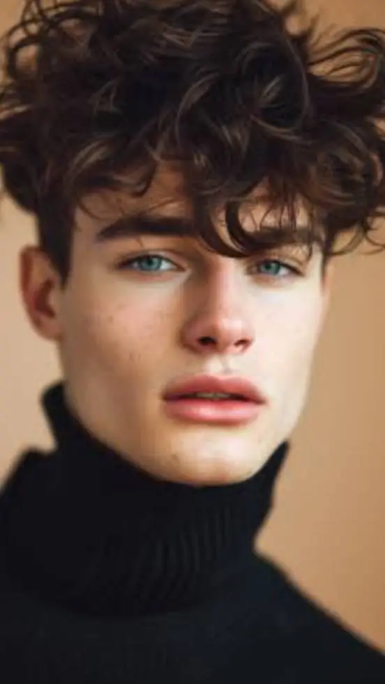 ai character: Tim Holloway  background