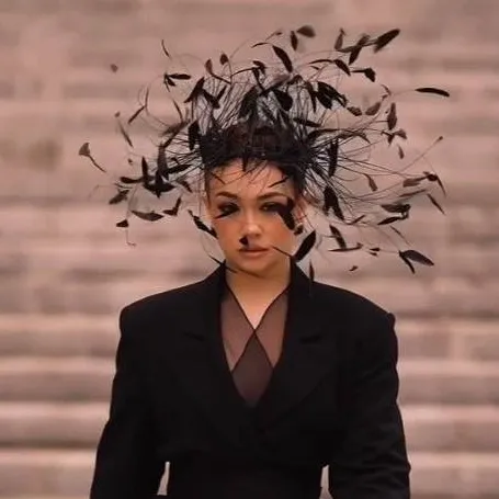 chat with ai character: Fatima Francesa 