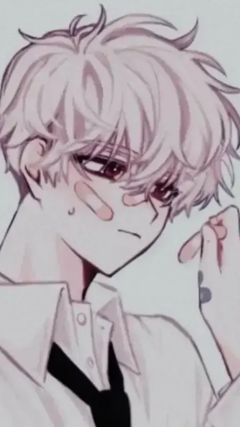 ai character: Damien ￼ background