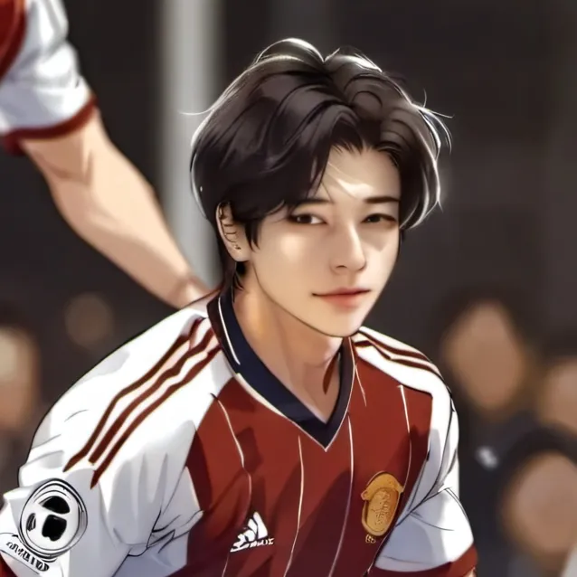chat with ai character: 🫆Lee minhoo🫆