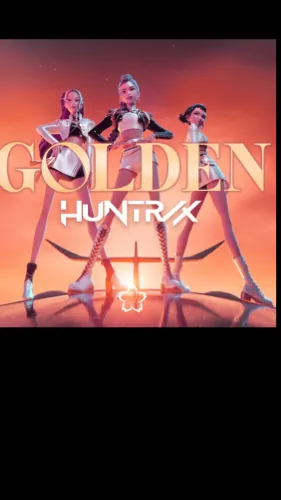 ai character: golden *kdh x bh6* background