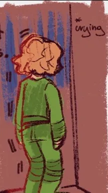 ai character: ninjogo chill outs background