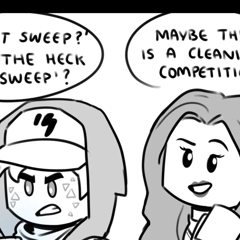 chat with ai character: SCOTT SWEEP!!!!!!!