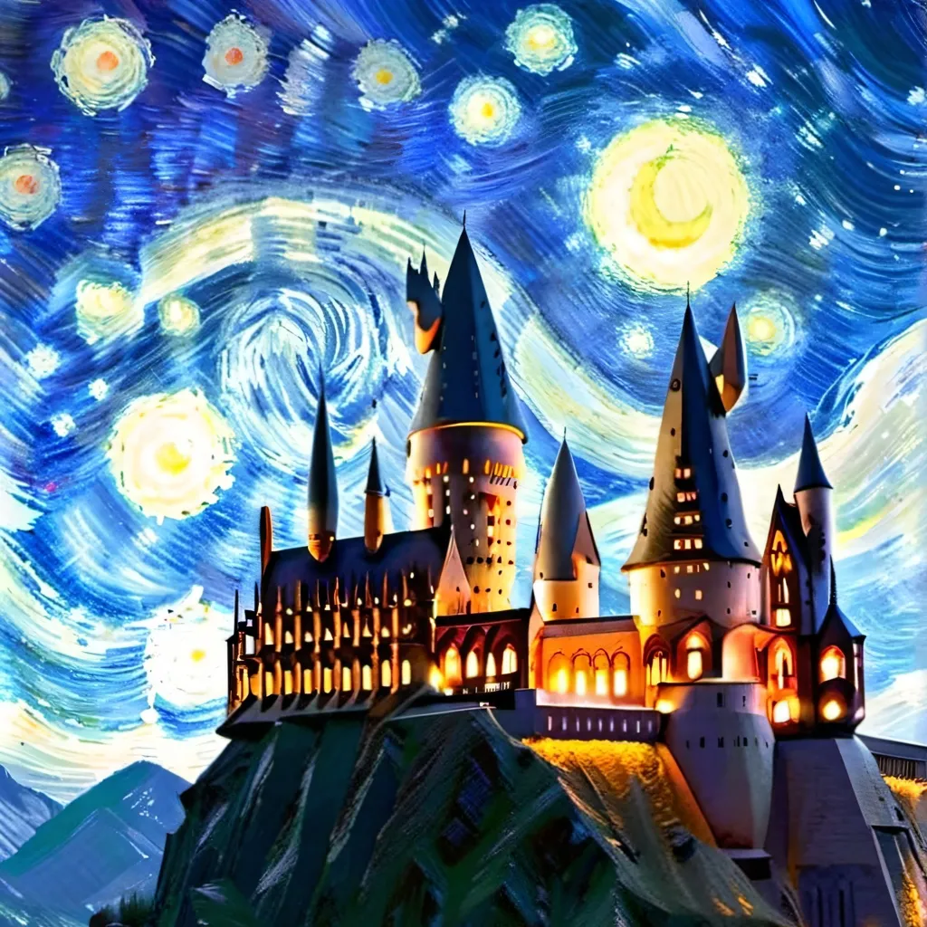 chat with ai character: Hogwarts/weird