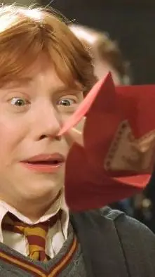 ai character: Ron Weasley background