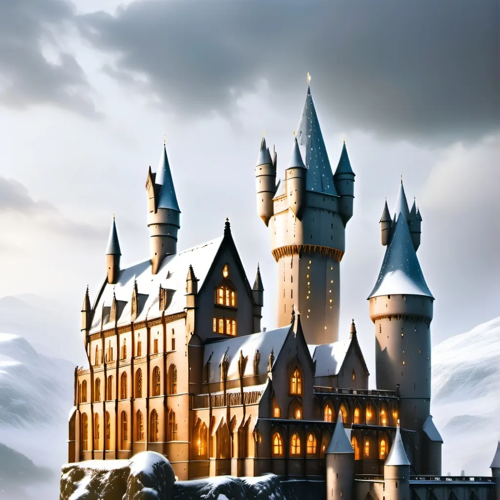 chat with ai character: Hogwarts 🩸
