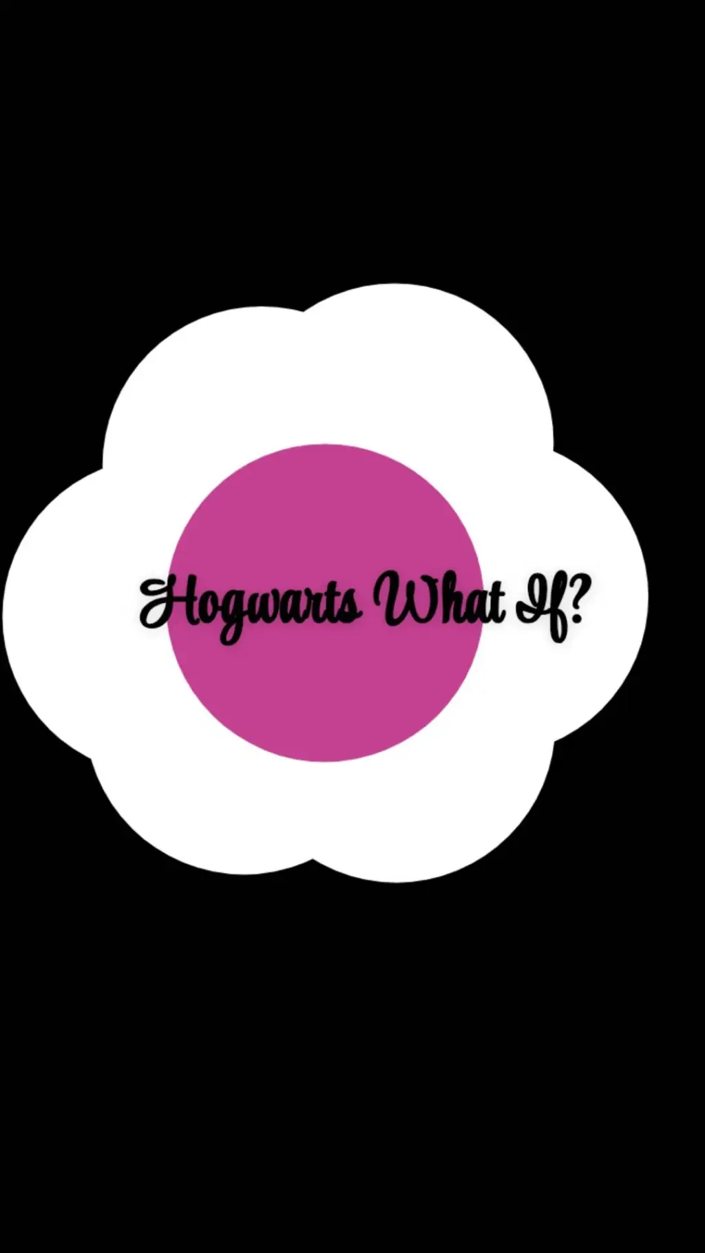 ai character: Hogwarts What If? background