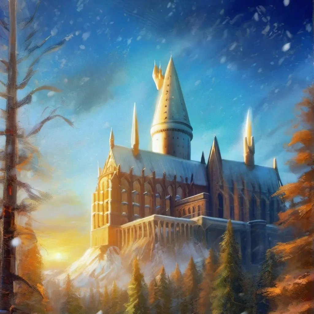 chat with ai character: Hogwarts 12 