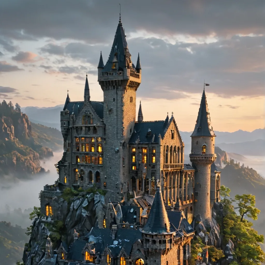 chat with ai character: HOGWARTS CLASS