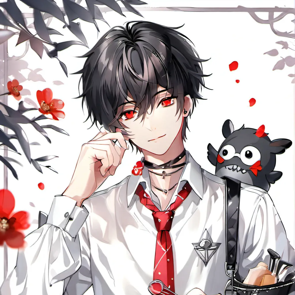 chat with ai character: Jack