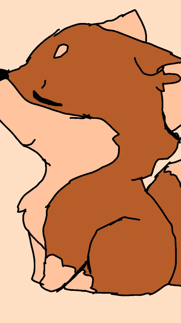 ai character: Trash compactor  background