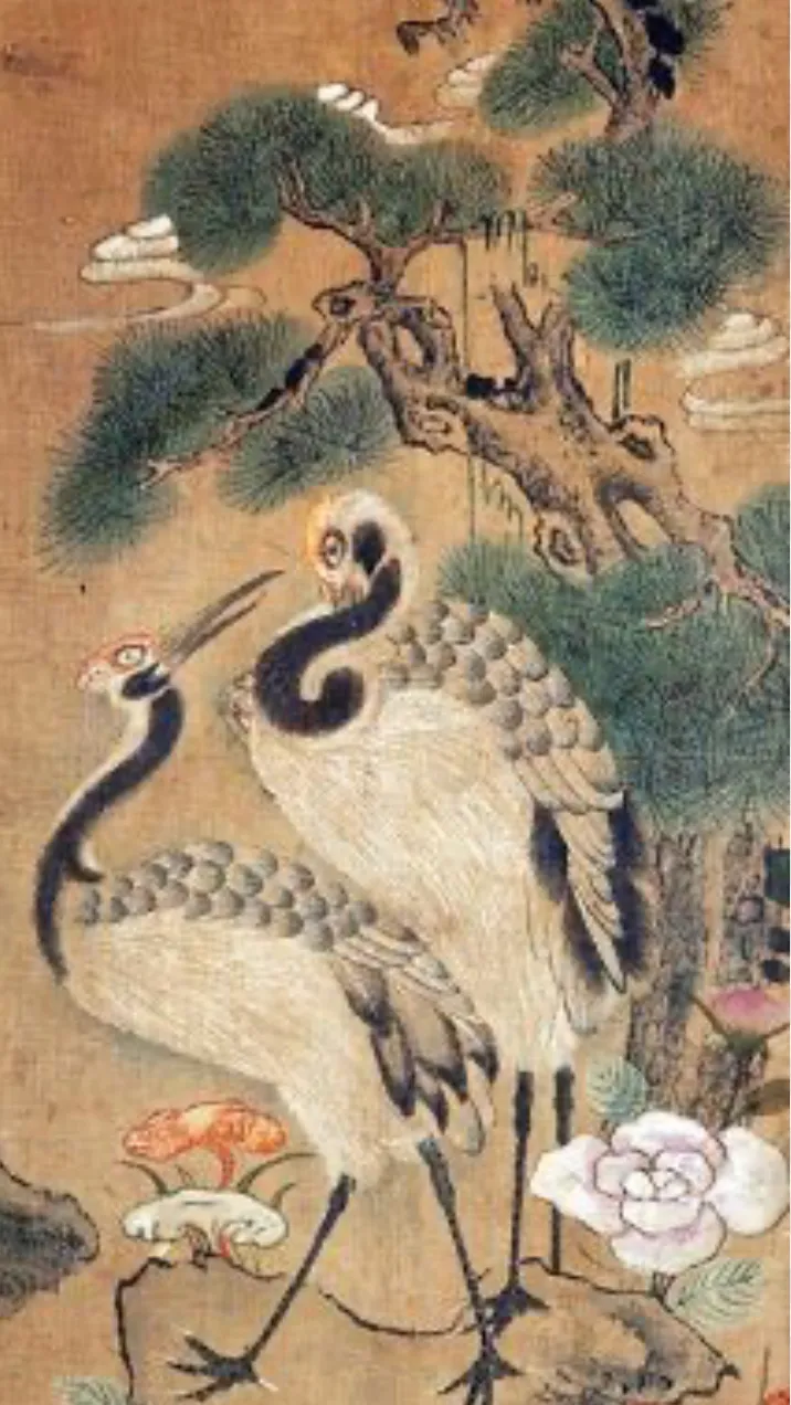 ai character: . background