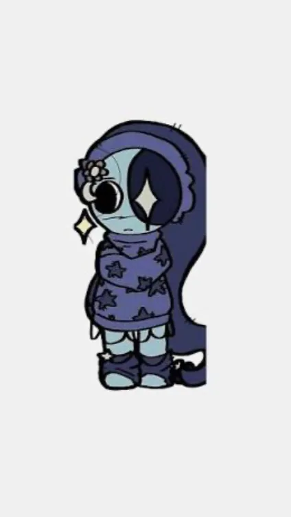 ai character: Dw fat au background