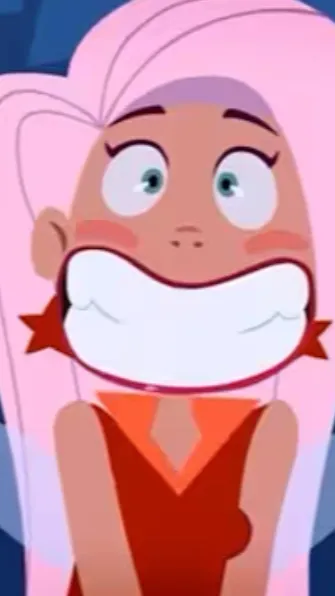 ai character: New kind of magic  background