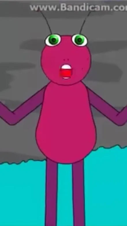 ai character: Bugbo background