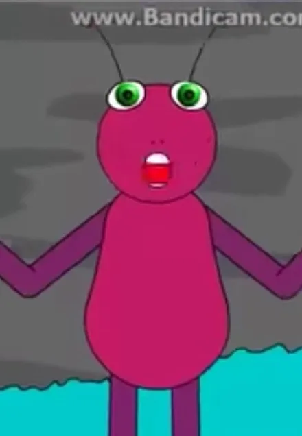 chat with ai character: Bugbo