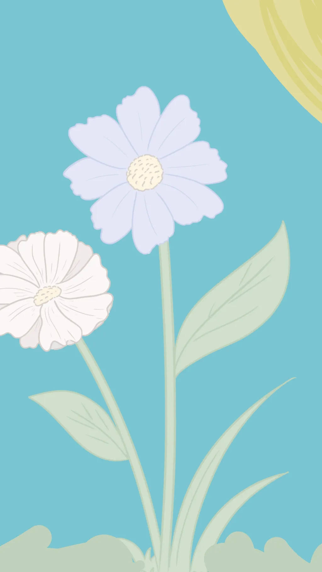 ai character: Honey machine  background