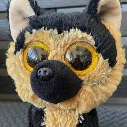 chat with ai character: babygermanshepherd