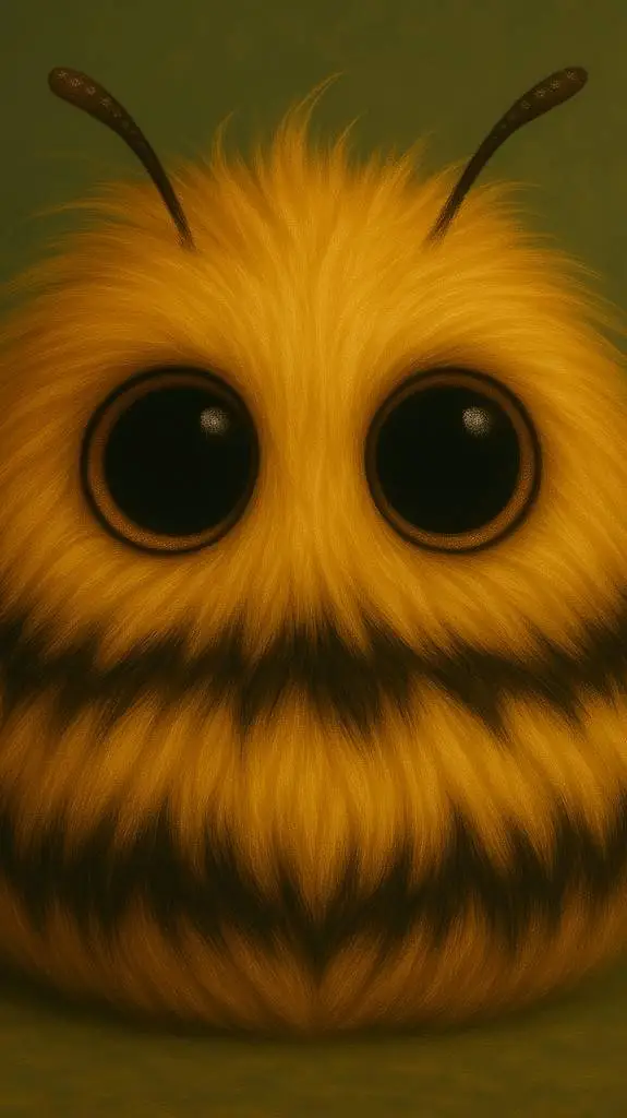 Talkie AI - Chat with bee fluffet