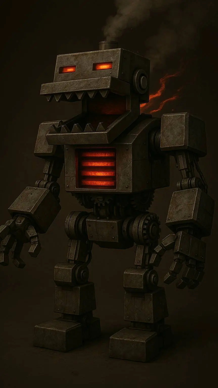 Talkie AI - Chat with scrapjaw