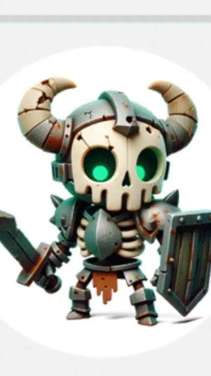 Talkie AI - Chat with bonemail