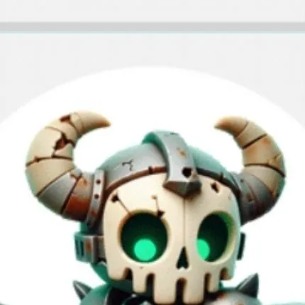 chat with ai character: bonemail