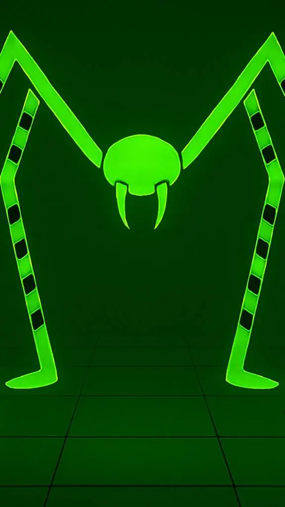 ai character: the parasite background