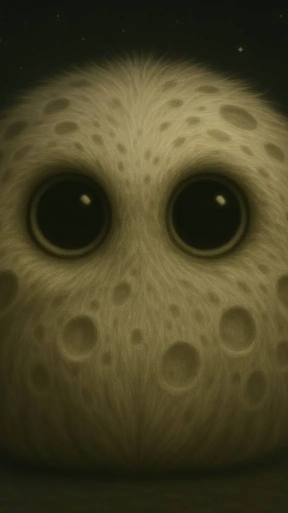 Talkie AI - Chat with moon fluffet 