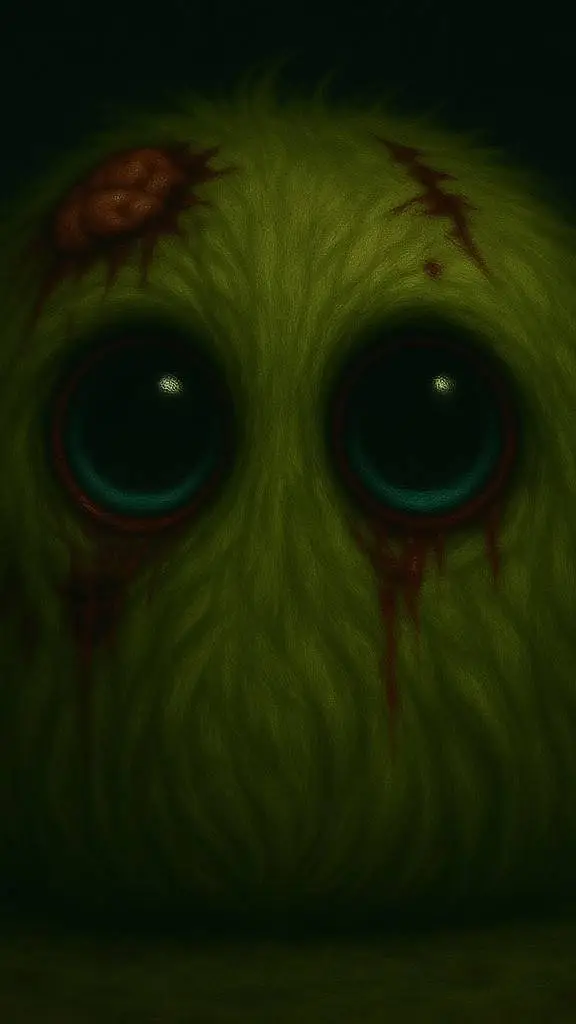 Talkie AI - Chat with Zombie fluffet 