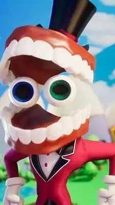 ai character: cain background