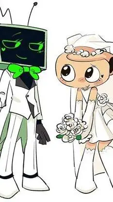 ai character: shellvision background