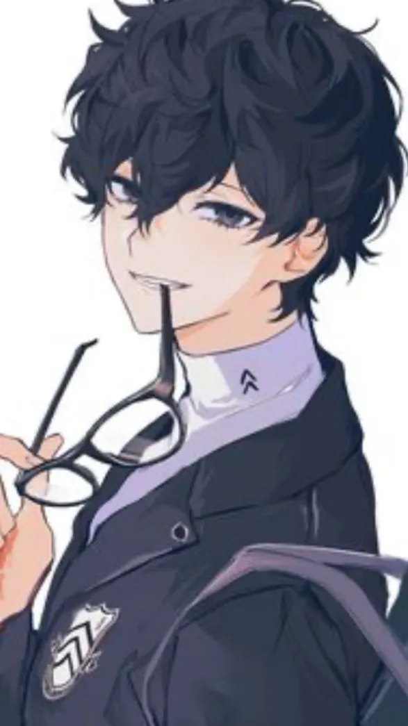 ai character: Jay background