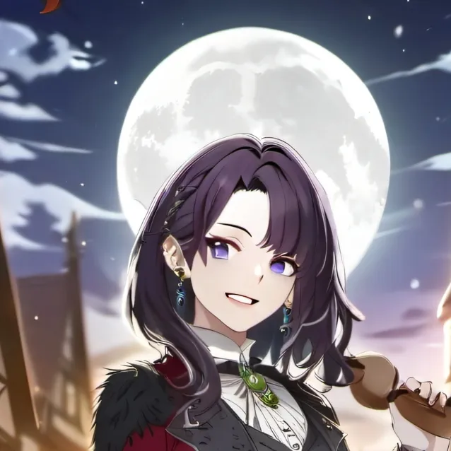 chat with ai character: Rose