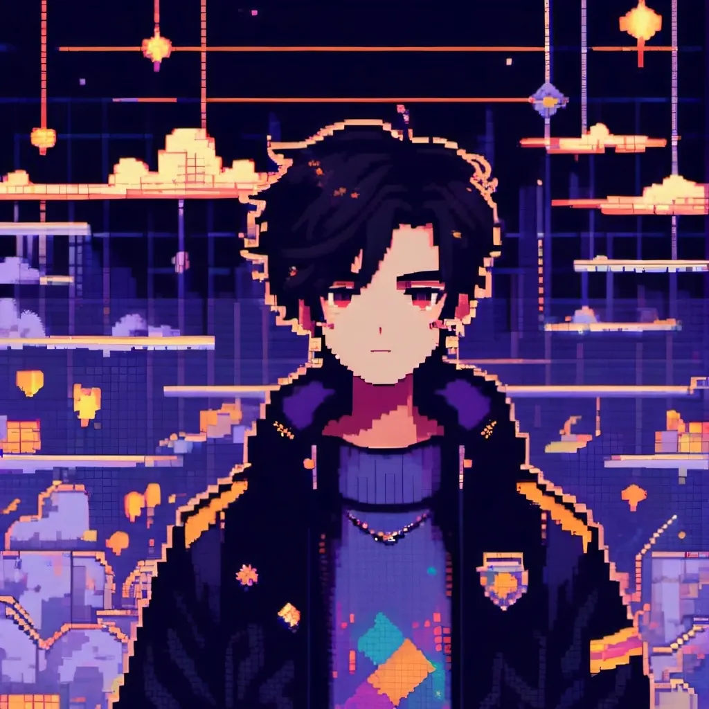 chat with ai character: Jake