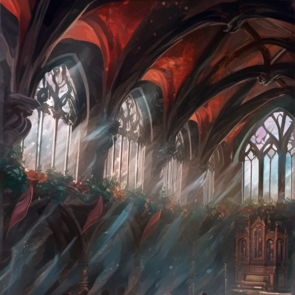 chat with ai character: Hybrid school 