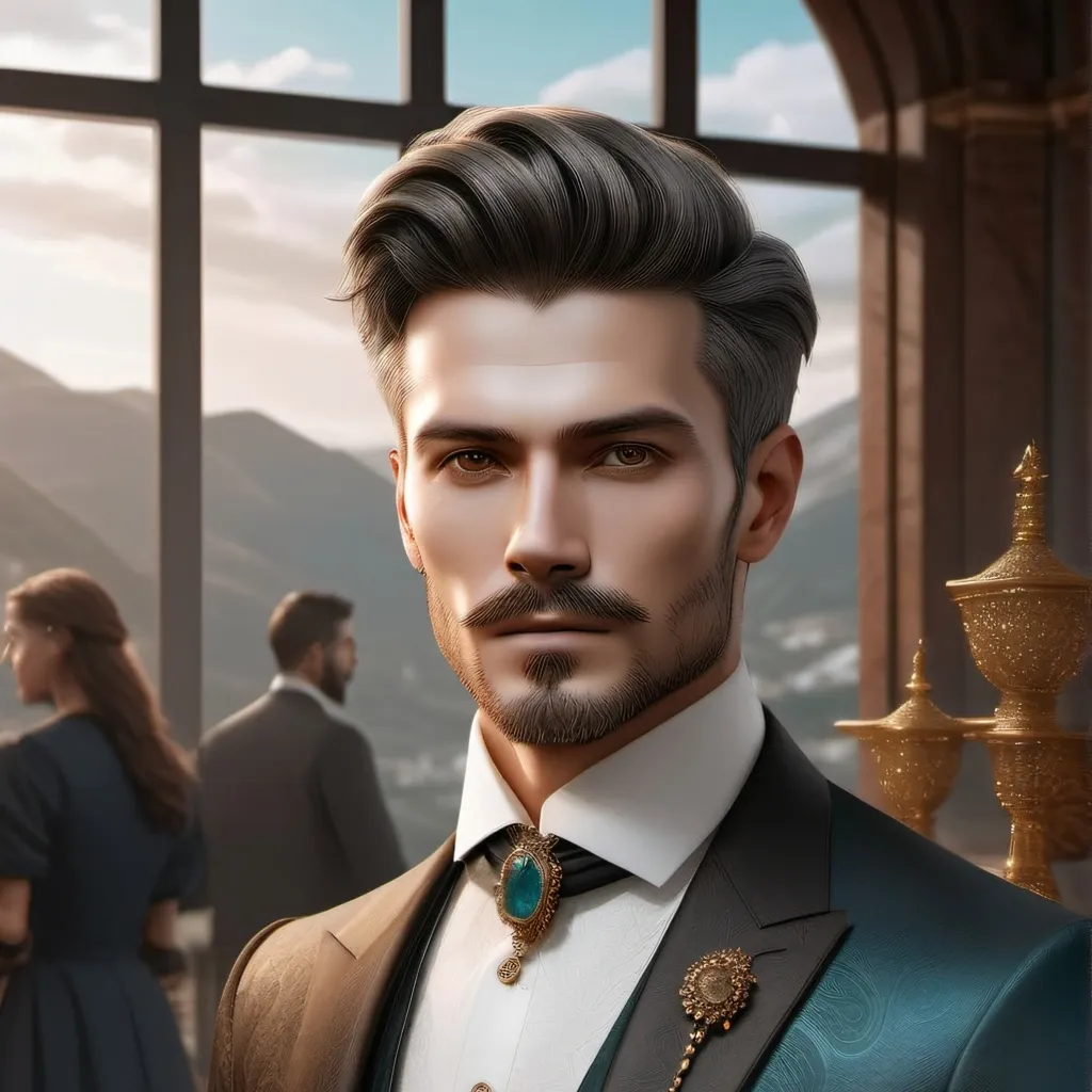 chat with ai character: Chef