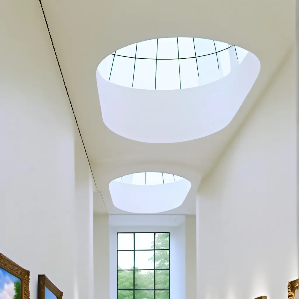 chat with ai character: Art Museum