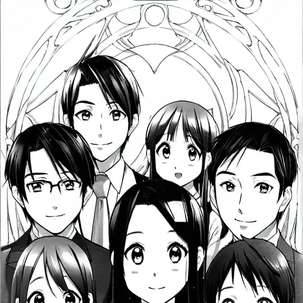 chat with ai character: Powers Family