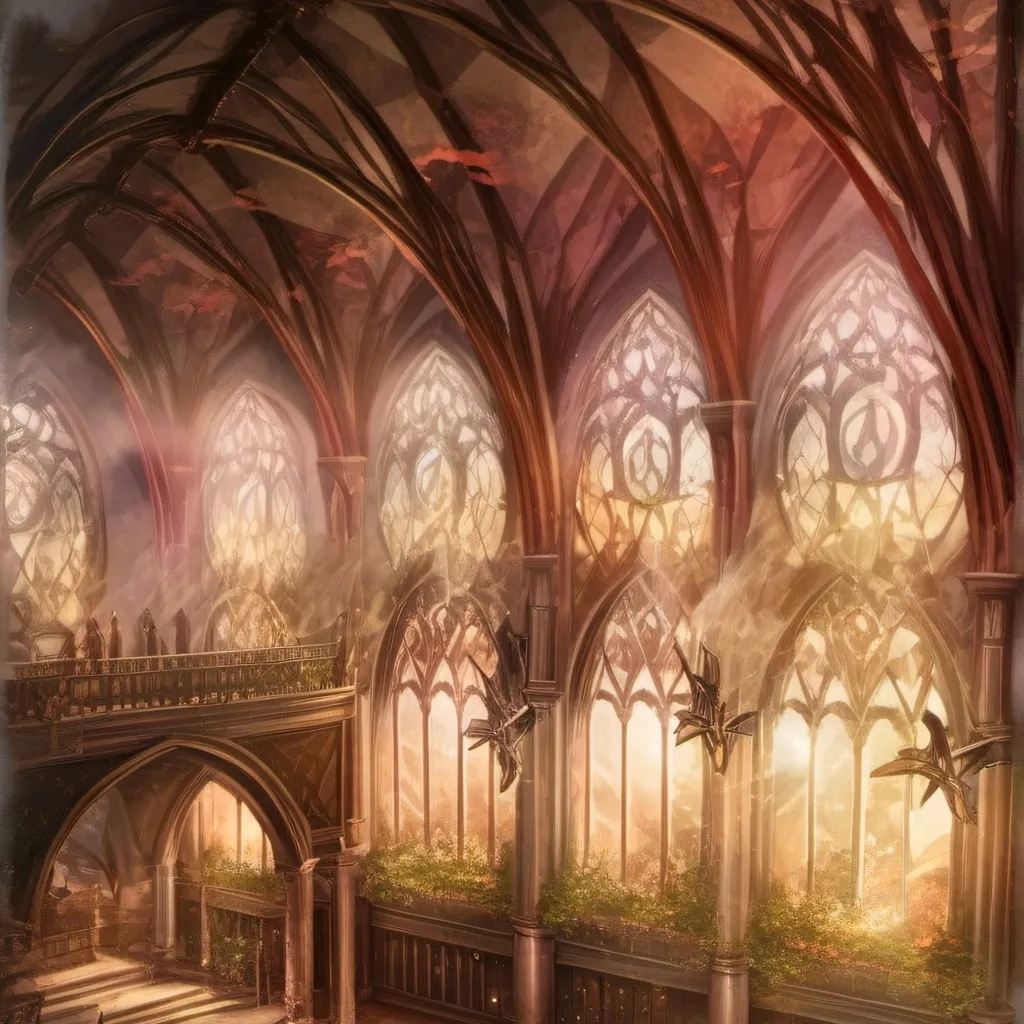 chat with ai character: Assassin School 