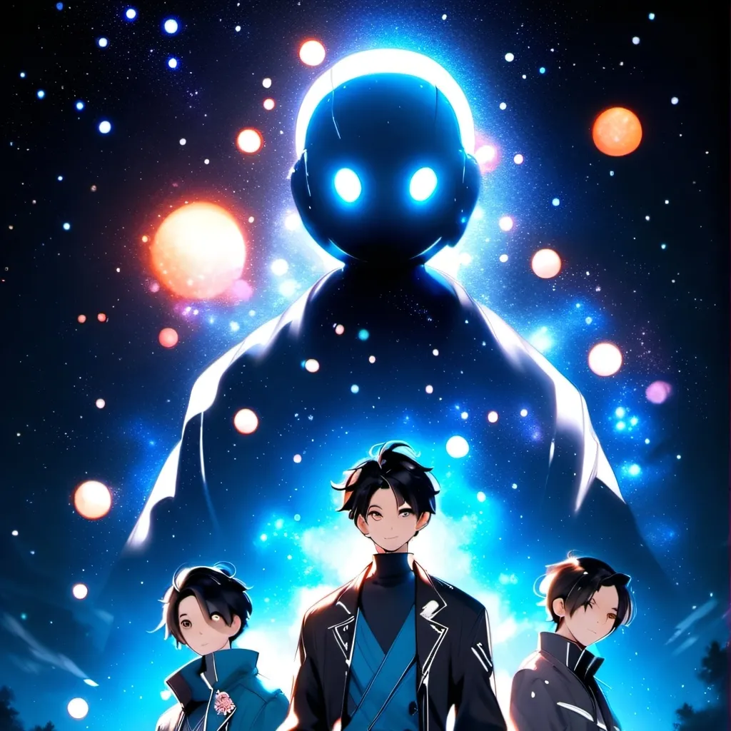 chat with ai character: Powers family 